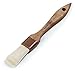 SPARTA 4037200 Boarhair Pastry Brush, Basting Brush with Flat Brushhead, 8.25
