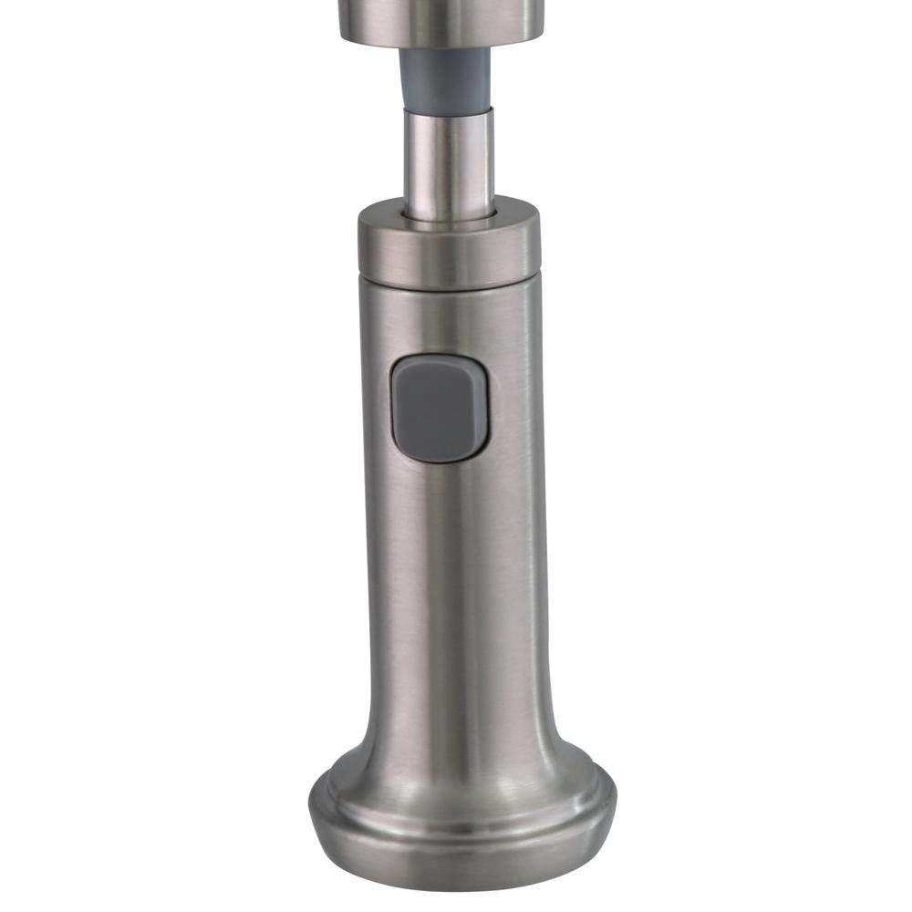Kohler K R10651 Sd Vs Sous Pro Style Single Handle Pull Down