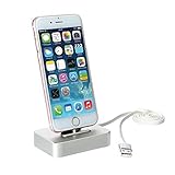 Kinbashi(TM) Charging Station for Apple iPhone (iPhone Cable Included)