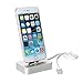 Kinbashi(TM) Charging Station for Apple iPhone (iPhone Cable Included)