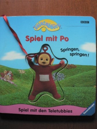 Spiel Mit Den Teletubbies: Spiel Mit Po - Springen, Springen! : Andrew  Davenport (Autor): Amazon.de: Bücher