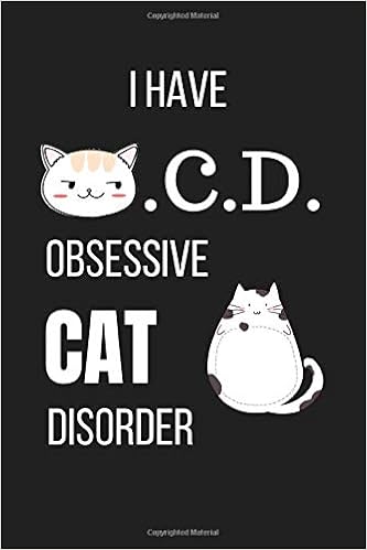 ocd obsessive cat disorder
