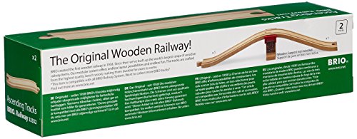 BRIO Ascending Track