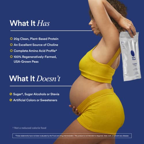 Ritual Prenatal Protein Powder Choline to Support Prenatal, Postpartum