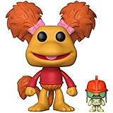 Funko Pop! Television: Fraggle Rock - Red with