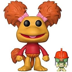 Funko Pop! Television: Fraggle Rock - Red with