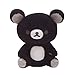 Rilakkuma stuffed monochrome Rilakkuma black MR64501 by San-X