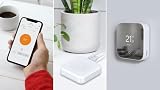 Hive Hub Nano 2.5 White - Smart Home Control Center - Connects Hive Devices view 7