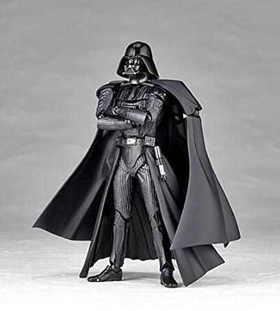 darth vader revoltech