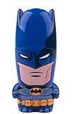 16GB Batman DC Comics x MIMOBOT Character USB Flash Drive with bonus preloaded Mimory content, Limited Edition by Mimoco