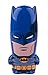 16GB Batman DC Comics x MIMOBOT Character USB Flash Drive with bonus preloaded Mimory content, Limited Edition by Mimoco