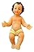 V. Collection Baby Jesus Christmas Nativity Figurine 4 Inch Small Statue