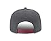NFL Washington Redskins New Era Historic Heather Graphite 9FIFTY Original Fit Cap, Graphite, One Size
