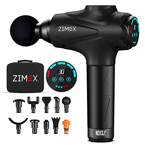 New Muscle Massage Gun Pro Massager Deep Tissue for Neck, Leg