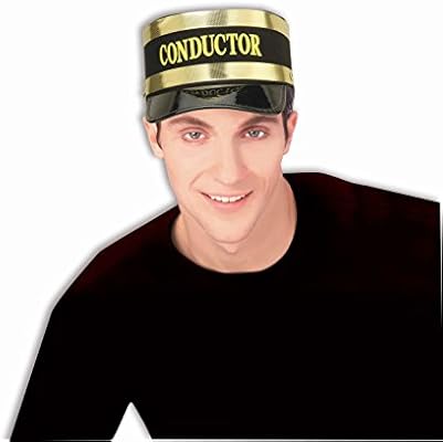 train conductor hat uk