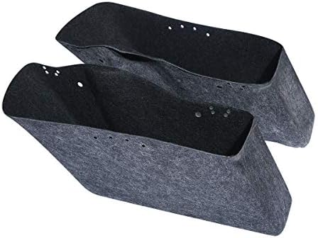 harley davidson saddlebolsa inserts
