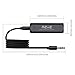 REIIE Ground Loop Noise Isolator for Bluetooth Car Kit Audio System/Home Stereo with 3.5mm Audio Cable