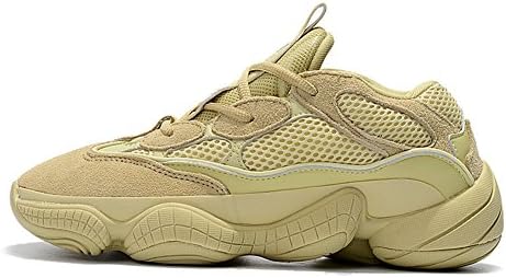 Men′s Running Shoes Desert Rat 500 Blush Lightweight Sneakers