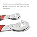 Huluwa Adjustable Wrench Multi-function Universal Snap'N Grip 0.4-1.5 inches Quick Spanner Set, 2Pcs