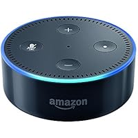 Used Amazon Echo Dot 2nd Generation Bluetooth Speaker