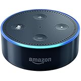 Echo Dot (2nd Generation) - Smart speaker with Alexa - Black