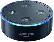 Echo Dot (2nd Generation) - Smart speaker with Alexa - Black