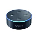 Echo Dot (2nd Generation) - Smart speaker with Alexa - Black