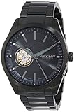 Rip Curl The Civilian Midnight Automatic Watch Mens Unisex Time Piece (Midnight)