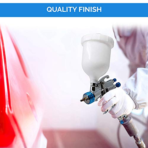 DeVilBiss STARTINGLINE HVLP Spray Gun for Painting Control 1.3mm