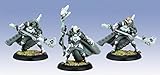 Warmachine Retribution of Scyrah House Vyre Electromancers