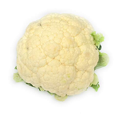 Green giant cauliflower, while 1ctr (605806000300)