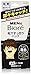 Bioré Kao Men's Pore Cleaning Pack, Black, 0.5 lb.