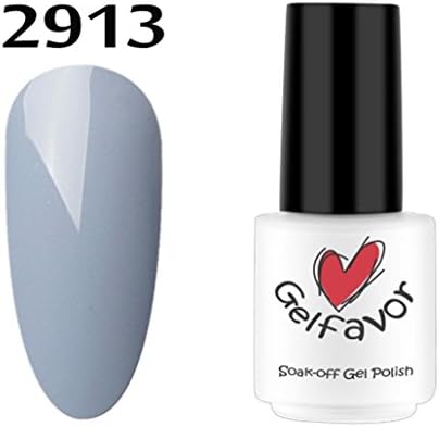 Victorcn Gelfavor 7ML Chameleo Nail Polish Nail Art Nail Gel Polish UV LED Gel Polish (D)