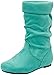 Link Girls Faux Suede 8 Inch Bootie (Toddler/Little Kid/Big Kid)