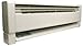 Marley HBB500 Baseboard HEATERS, Navajo White