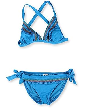 Womens Fiesta Hipster 2 Piece Bikini