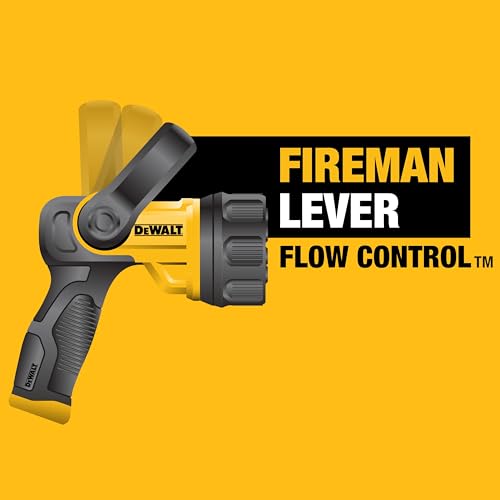 DEWALT Heavy-Duty Hydro Cannon Nozzle photo 10
