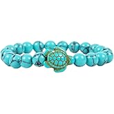 KoaKoa Classic Sea Turtle Tracking Bracelet, helps save sea turtles, one size fits most Men and Women