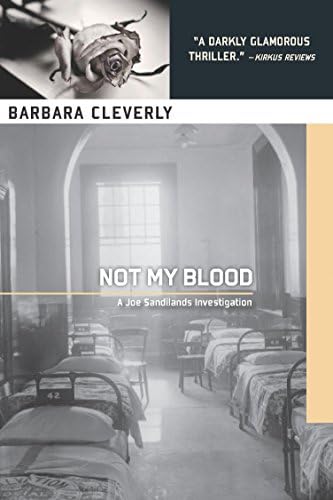 Not My Blood (Joe Sandilands Investigation Book 10)