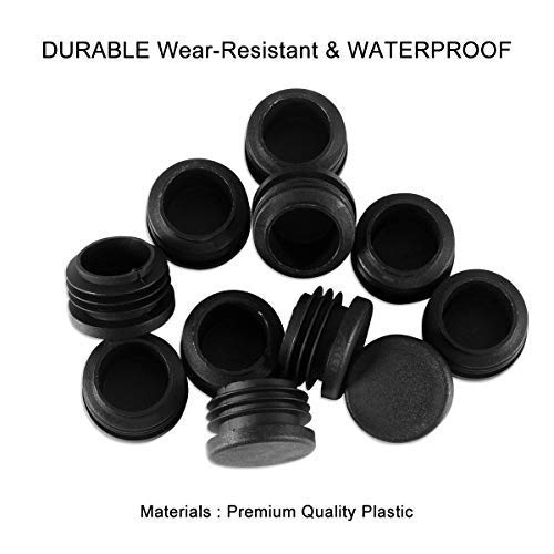 3 DEALIKEE+Plastic+Non+slip+Tubing+Durable