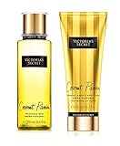 Victorias Secret Coconut Passion Fragrance Body Cream & Body Mist Set