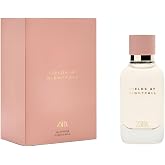 Zara Fields at Nightfall Women Perfume Addictive Woody Floral Scent with Praline Jasmine &amp; Sandalwood Eau de Parfum EDP 100ml (3.4 fl. oz.)