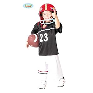 Guirca 82665 – Quarterback Infantil Talla 10-12 Años