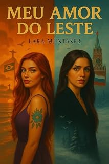 Livro Meu Amor do Leste