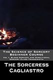 The Science of Sorcery Beginner Course: Vol I, Blood Sorcery and Directional Sorcery Class Transcripts