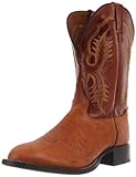 Tony Lama Boots Men's Aztec Shrunken CT2023 Boot