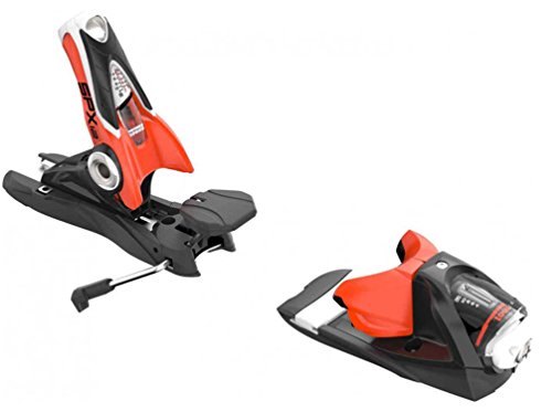 Look SPX 12 WTR Ski Binding - B100 Black/Red