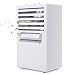 Fitfirst Portable Air Conditioner Fan, 3 in 1 Personal Space Air Cooler, Humidifier, Purifier, Desktop Cooling Fan Personal Table Fan Used Office Home Kitchen primary