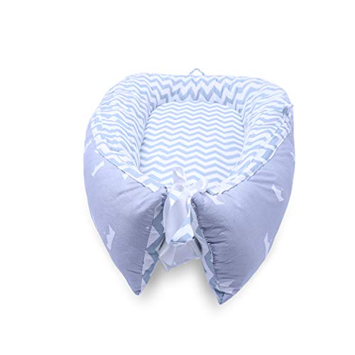 4 LOAOL+Portable+Bassinet+Reversible+Sleeping