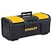 STANLEY Tool Box, One Latch Toolbox, 24-Inch (STST24410)